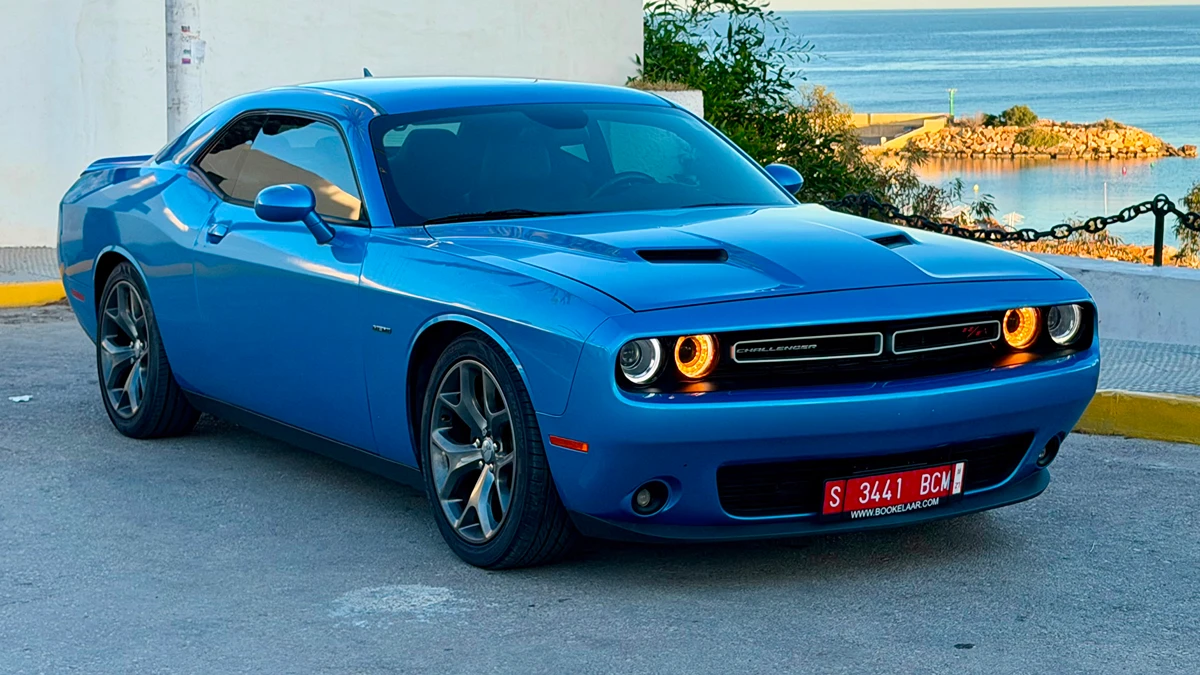 Dodge Challenger R/T Plus
